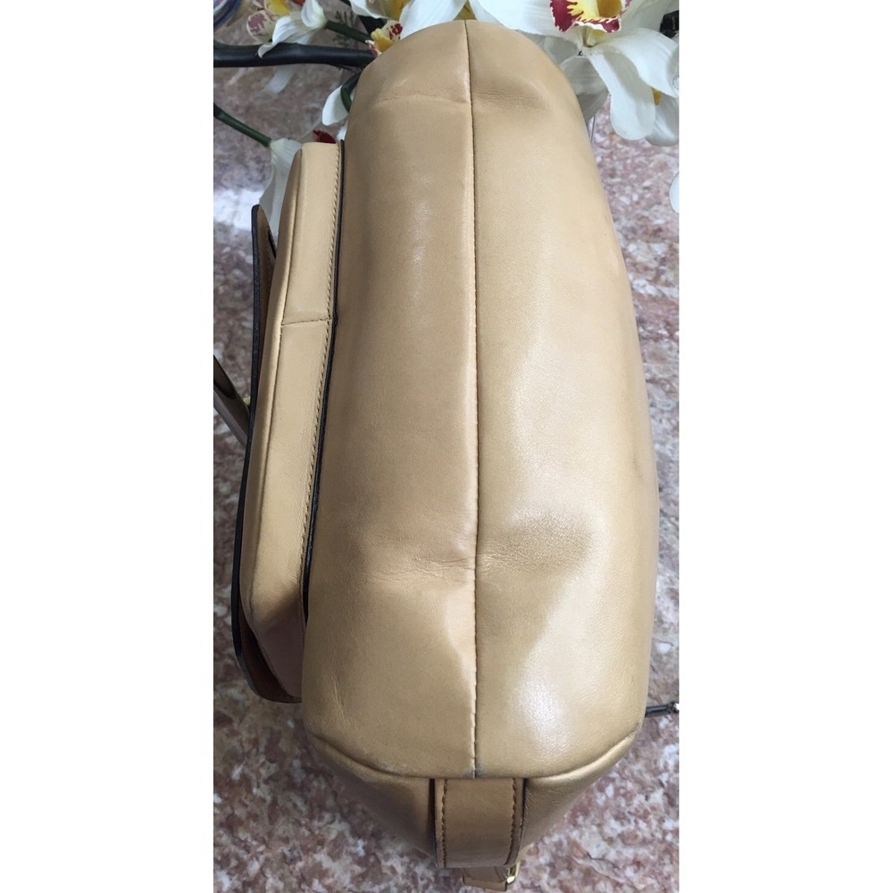 COACH LEGACY Tan Leather Courtenay Hobo Shoulder Handbag 22381 EUC, MSRP $298 - Picture 10 of 11
